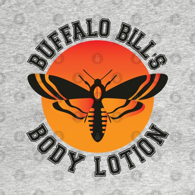 Buffalo Bill Lotion by Work Memes